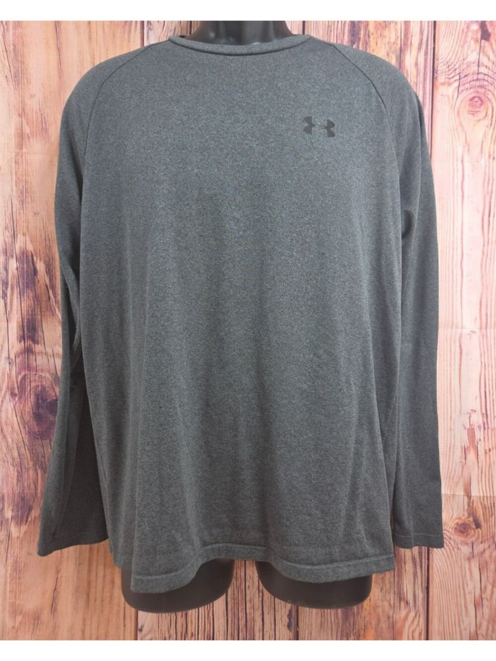 Under Armour Heatgear Long Sleeve T-Shirt Medium